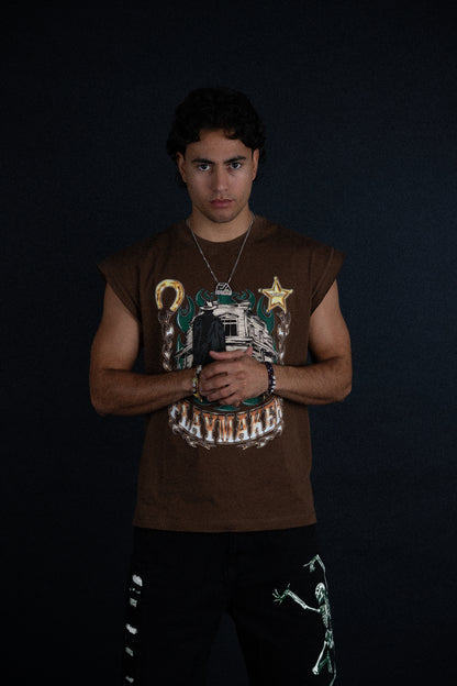 Tank Brown