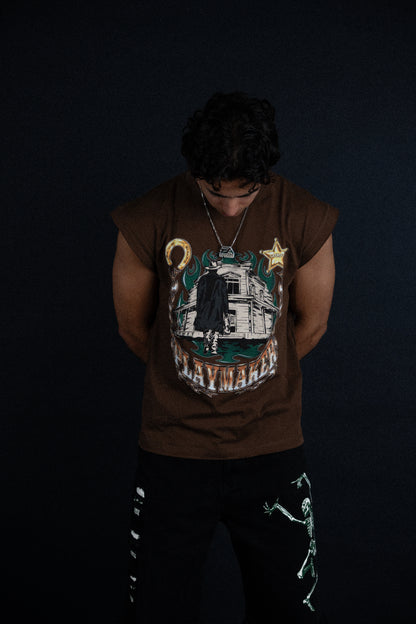 Tank Brown