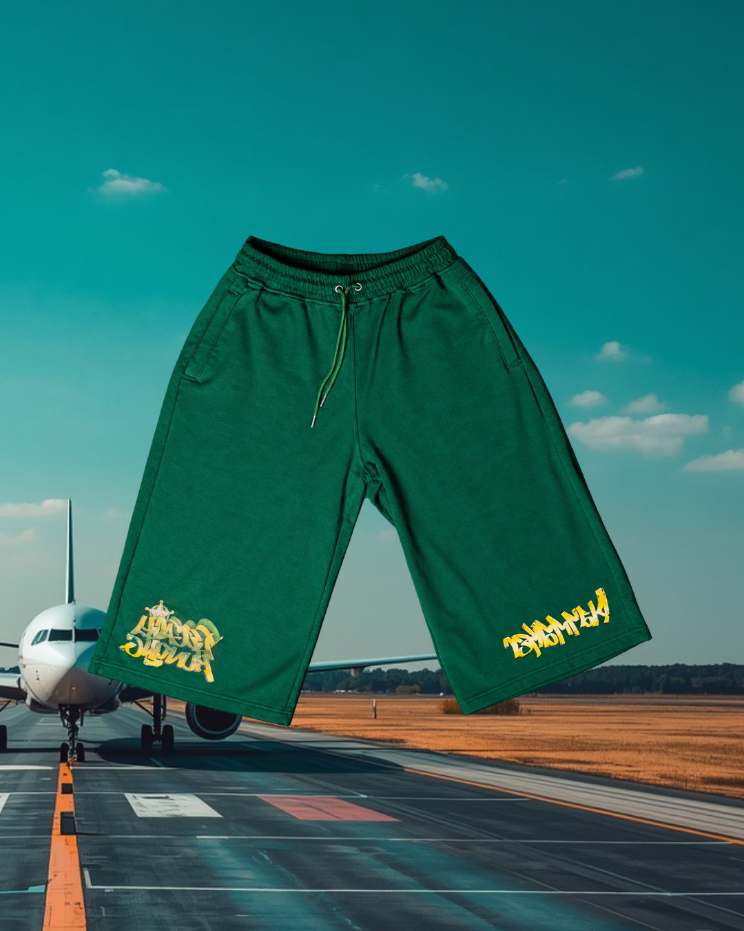 Limited Edition Shorts