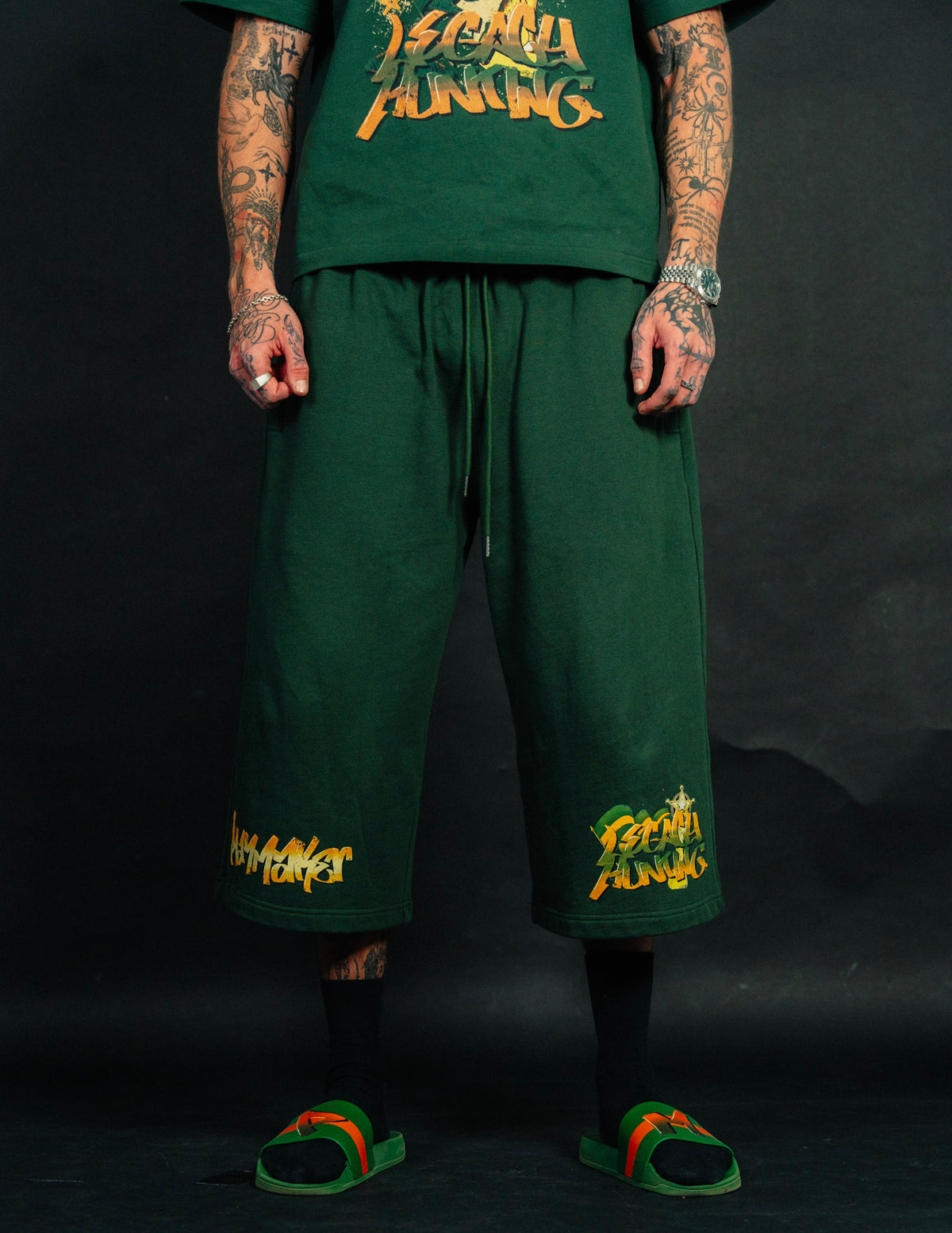 Limited Edition Shorts