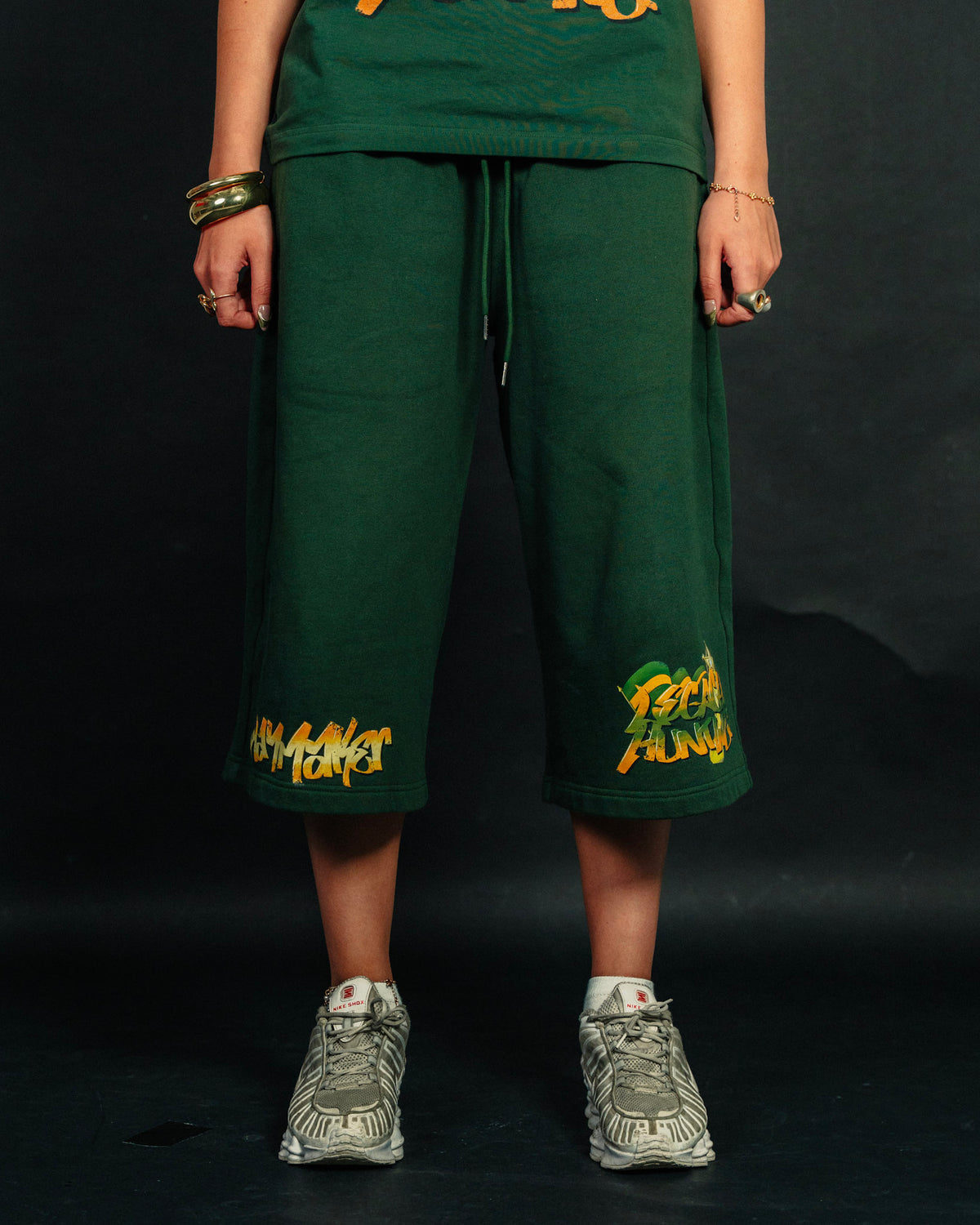 Limited Edition Shorts