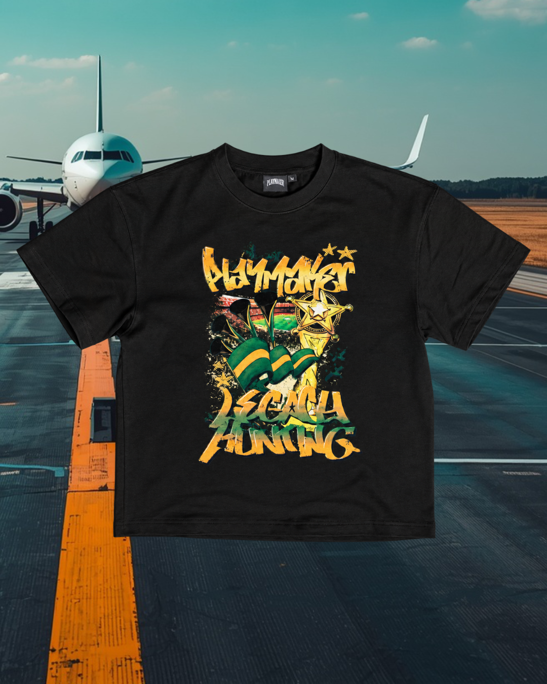 Legacy T-shirt black