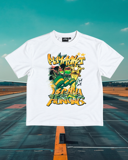 Legacy T-shirt white